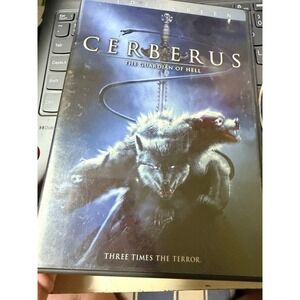 Cerberus The Guardian of Hell DVD 2005 Lionsgate Horror Widescreen R Rated